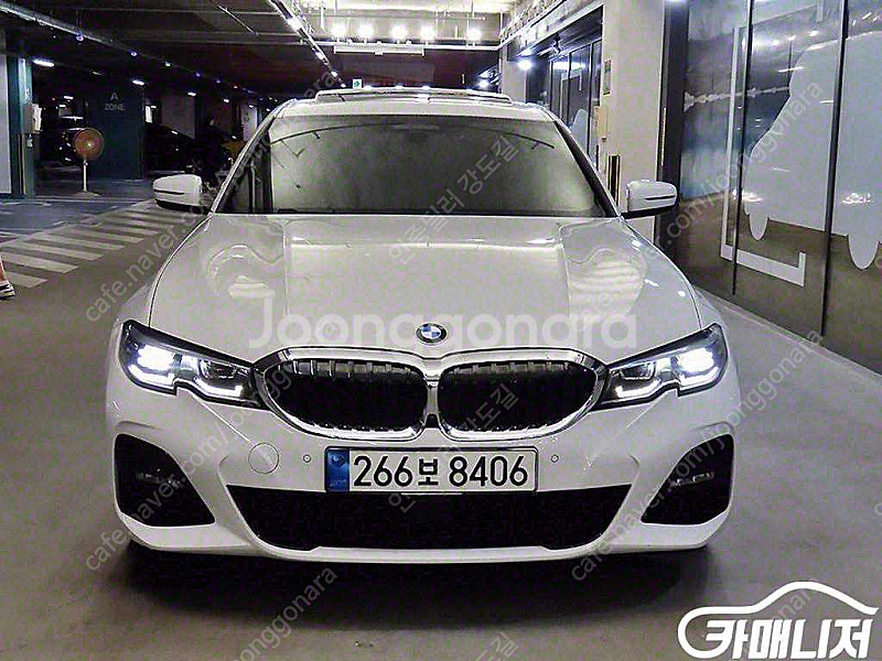 [BMW]3시리즈 (G20) 320i M 스포츠 | 2021 | 35,099km년식 | 흰색 | 수원 | 4,690...--2