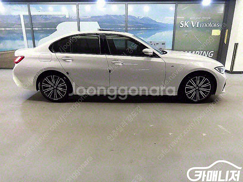 [BMW]3시리즈 (G20) 320i M 스포츠 | 2021 | 35,099km년식 | 흰색 | 수원 | 4,690...--3