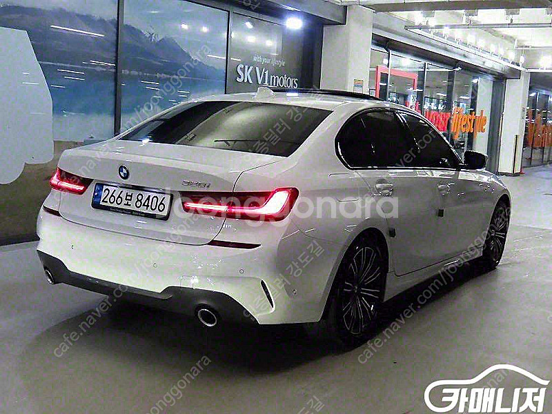 [BMW]3시리즈 (G20) 320i M 스포츠 | 2021 | 35,099km년식 | 흰색 | 수원 | 4,690...--4