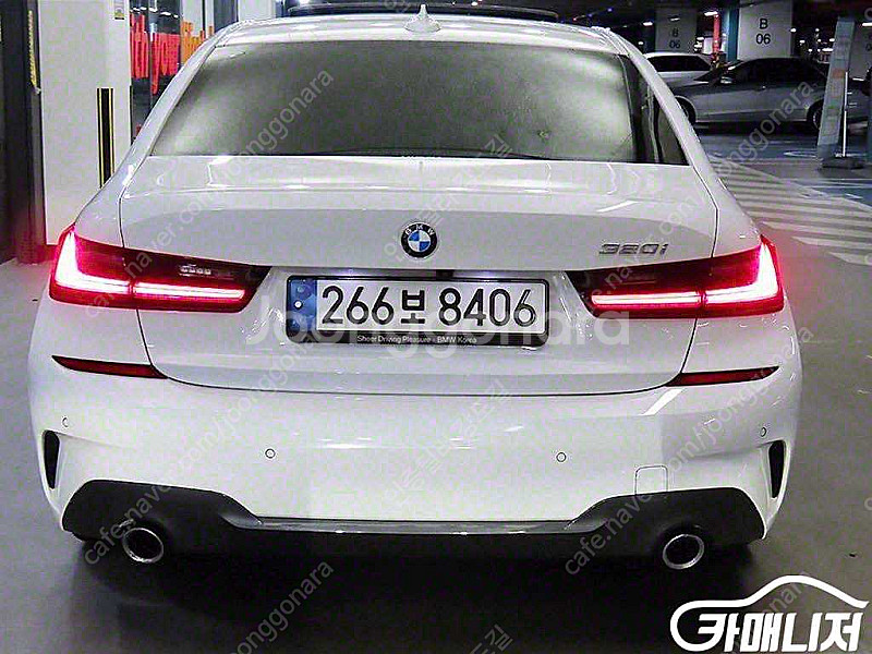 [BMW]3시리즈 (G20) 320i M 스포츠 | 2021 | 35,099km년식 | 흰색 | 수원 | 4,690...--5