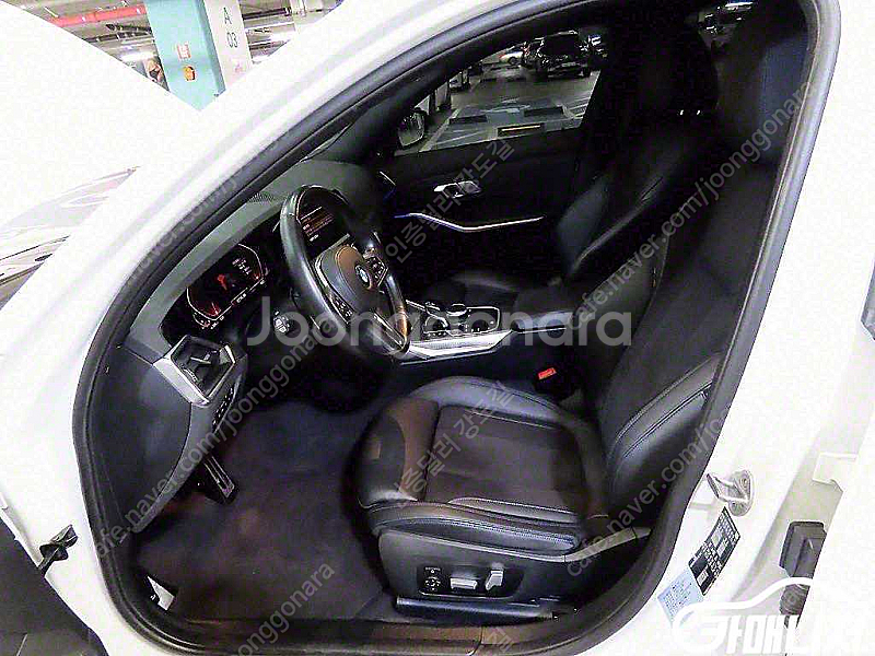 [BMW]3시리즈 (G20) 320i M 스포츠 | 2021 | 35,099km년식 | 흰색 | 수원 | 4,690...--6