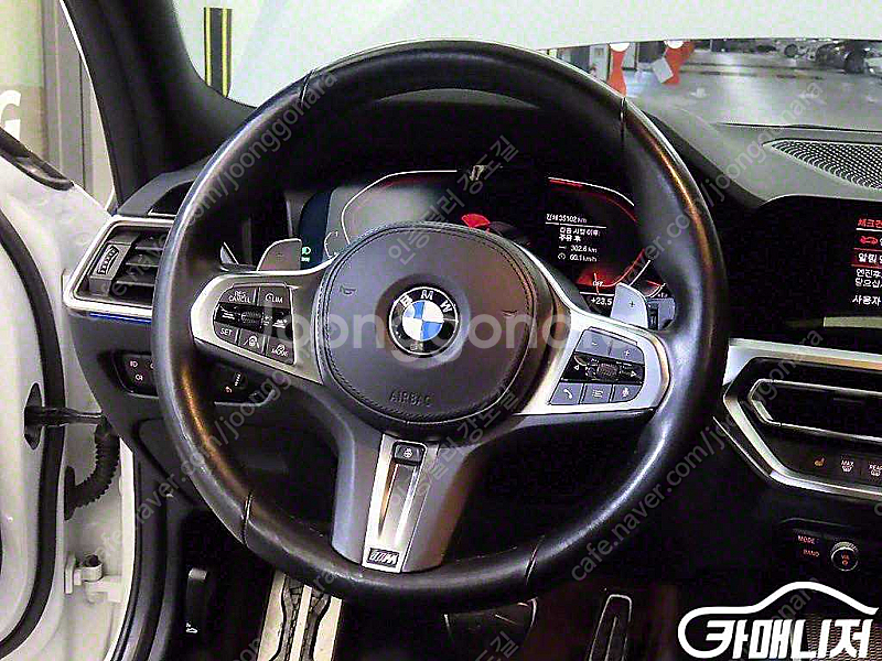 [BMW]3시리즈 (G20) 320i M 스포츠 | 2021 | 35,099km년식 | 흰색 | 수원 | 4,690...--8