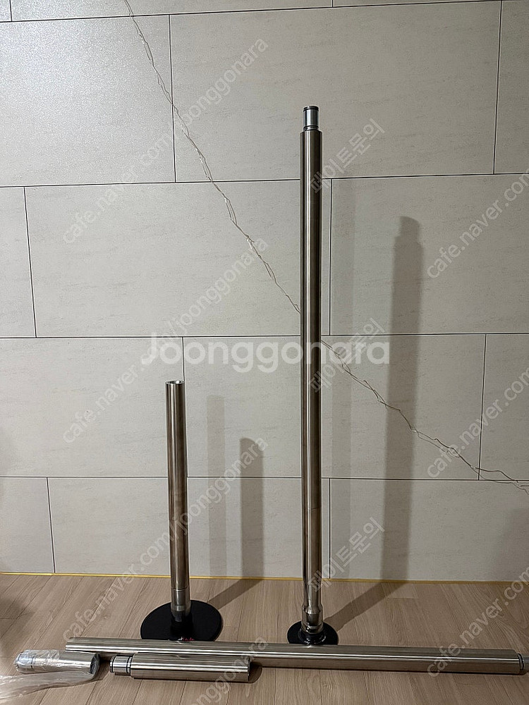 [폴댄스] 루핏폴 클래식 G2 스테인리스, 45mm 판...--1