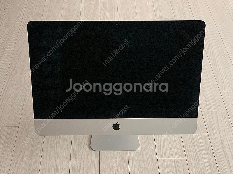 아이맥 2019 21.5인치 4K 16GB 1TB 팝니...--1