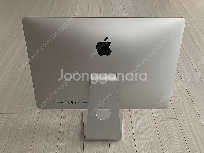 아이맥 2019 21.5인치 4K 16GB 1TB 팝니...--2