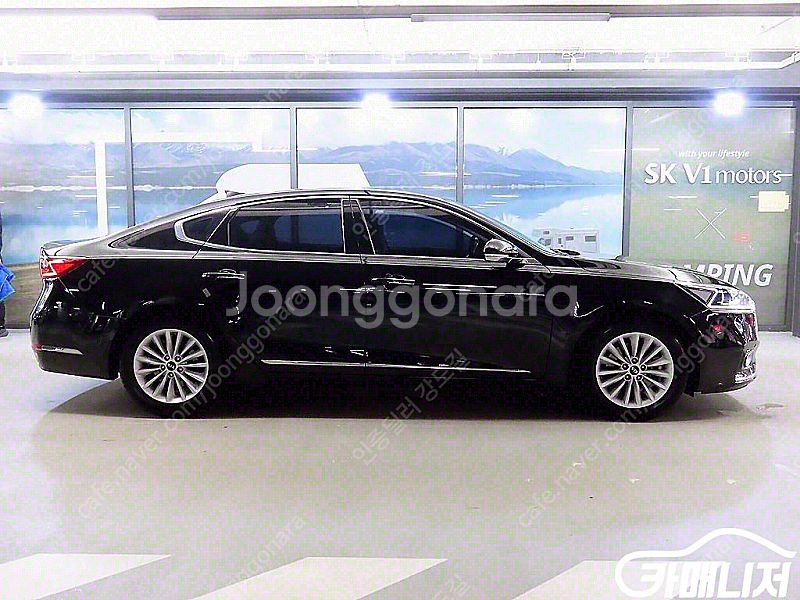 [기아]올 뉴 K7 2.4 GDI 프레스티지 | 201...--3