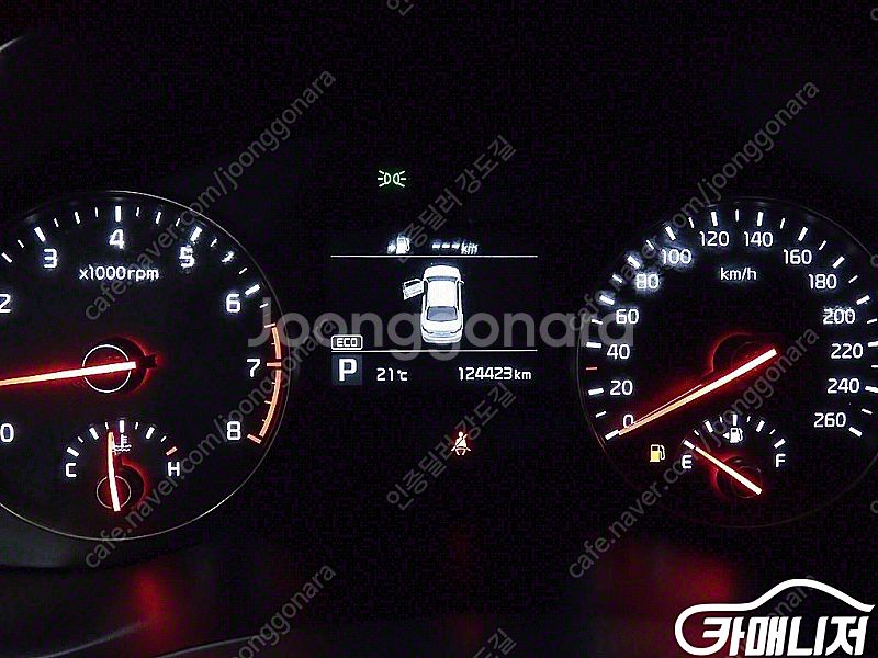 [기아]올 뉴 K7 2.4 GDI 프레스티지 | 201...--9