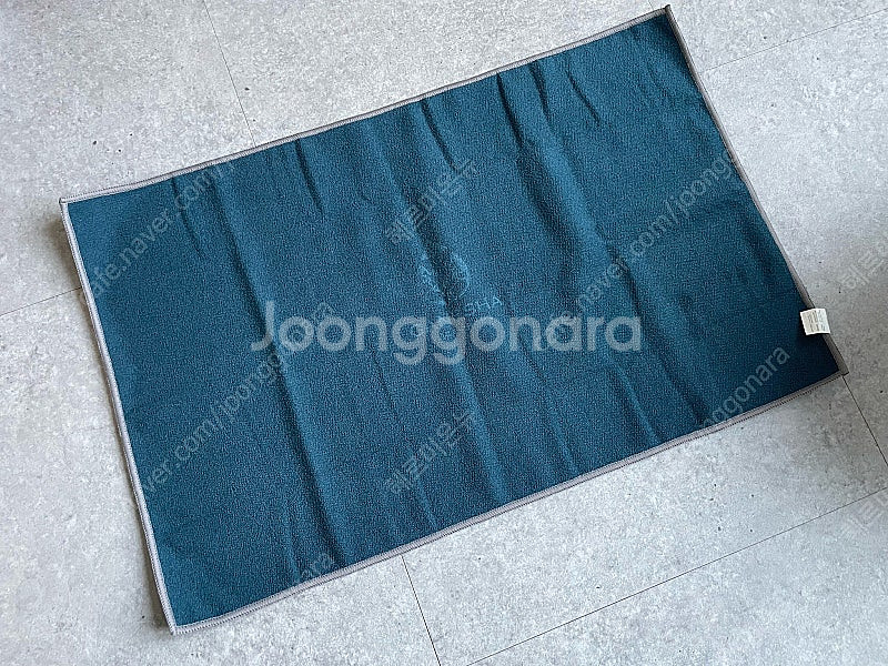 가네샤 요가프랍스 요가 핸드타월 블러쉬그린--0