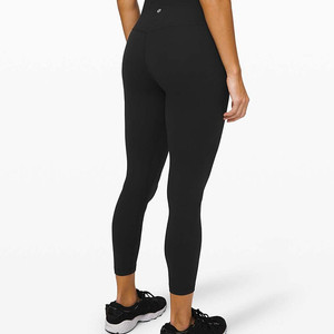 룰루레몬 Align Pant II 0 사이즈 얼라인 레깅스 바지