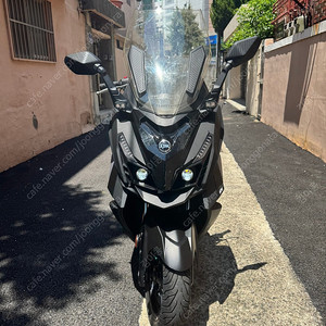 Sym 크루심 알파 125