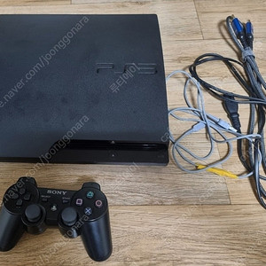 ps3 3005 160gb hen 1인셋 게임cd 7장 포함