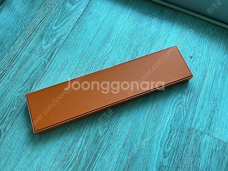 애플워치 42mm 에르메스 싱글투어 스트랩 -골드 색상--6