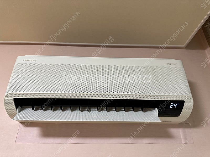 삼성 무풍 에어컨 모델명: AF17A7974TZN + ...--4