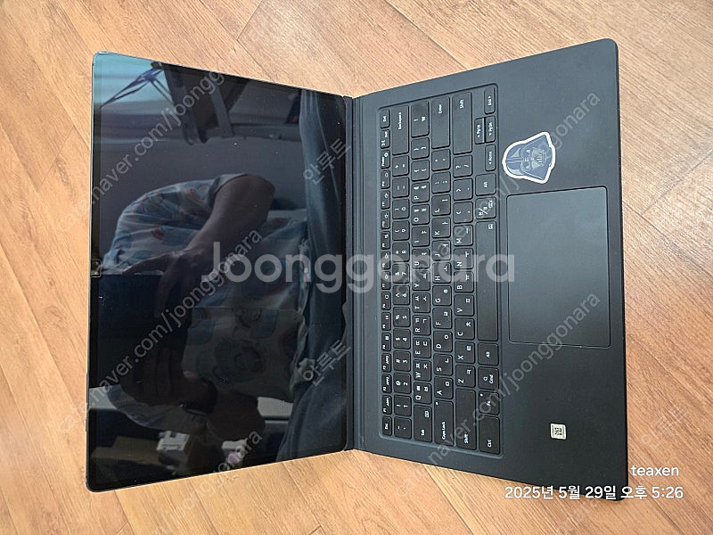 갤럭시탭s8 울트라 512gb wifi + 키보드커버--0
