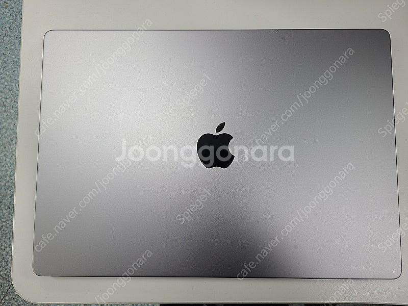 맥북프로 M1 16인치 16GB 512GB 풀박스 팝니...--0