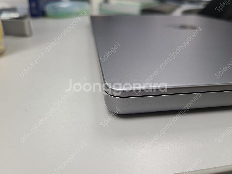 맥북프로 M1 16인치 16GB 512GB 풀박스 팝니...--3