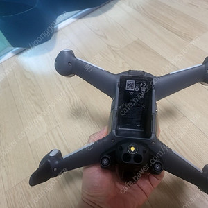 dji fpv 기체만 팝니다.