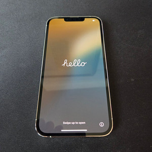 아이폰 13 pro 실버 256GB 판매합니다