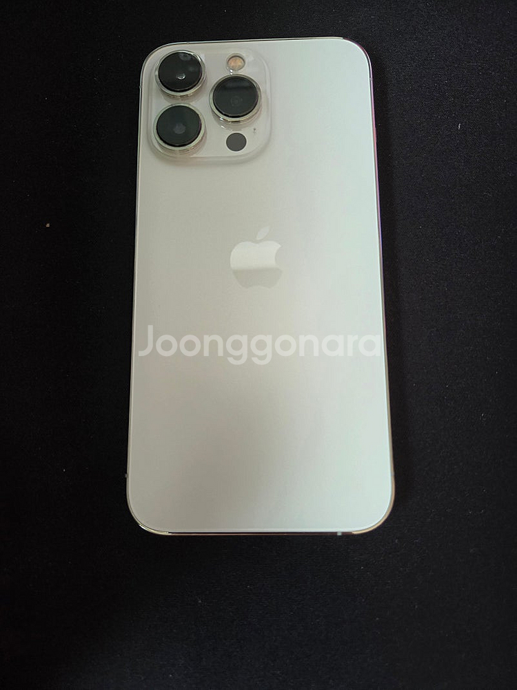 아이폰 13 pro 실버 256GB 판매합니다--1
