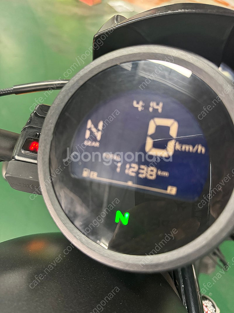 21년식 혼다 레블500 판매합니다.--6