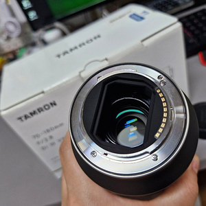 [팝니다] 탐론 70-80mm g1 렌즈 판매합니다. (상태 좋아요)