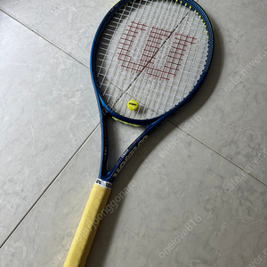 윌슨 2024 US오픈 클래시 100UL V2 265g (거의새거)