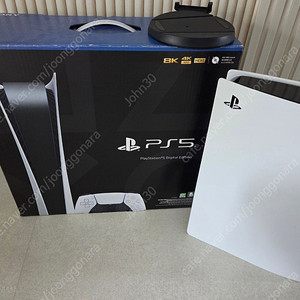 ps5 디지털에디션 (본체만) 29.9