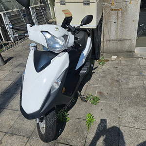 Vf100 2021년식 12000키로