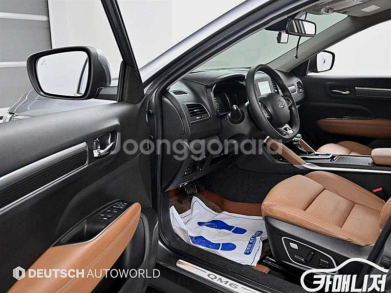 [르노코리아(삼성)]더뉴QM6 2.0 LPe RE 시그...--2