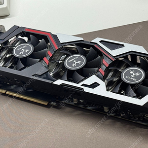 고장난 gtx1080 부품용 판매