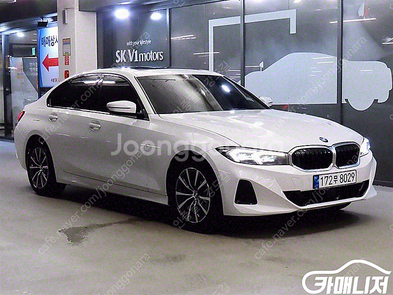 [BMW]3시리즈 (G20) 320i (0톤) | 2023 | 17,366km년식 | 미선택 | 수원 | 4,300...--1