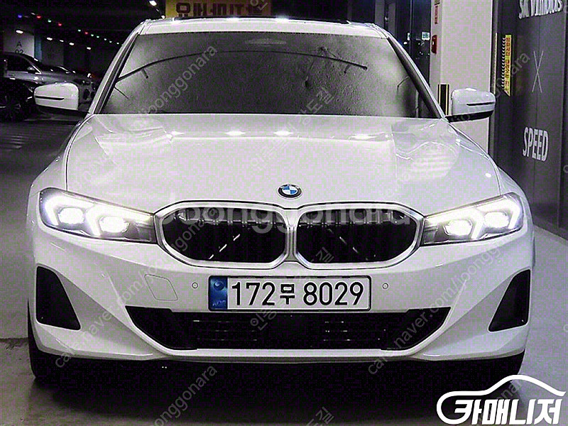[BMW]3시리즈 (G20) 320i (0톤) | 2023 | 17,366km년식 | 미선택 | 수원 | 4,300...--2