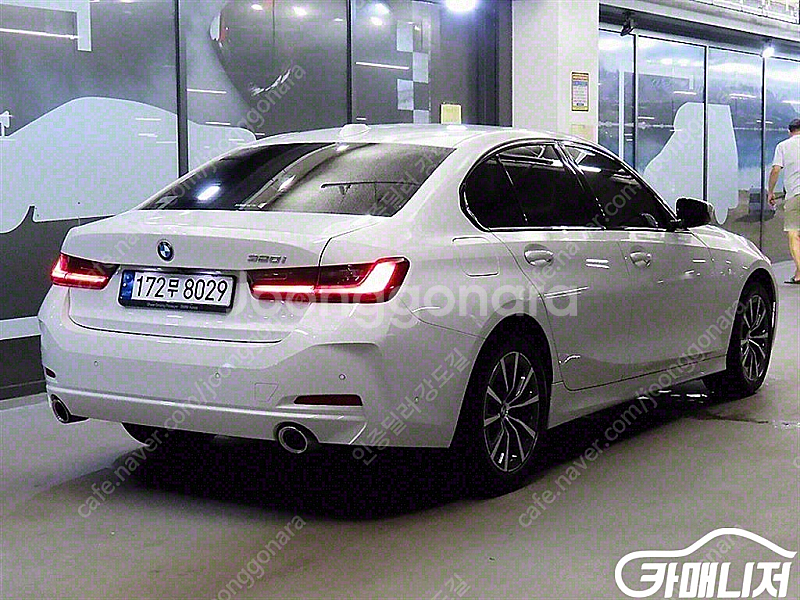[BMW]3시리즈 (G20) 320i (0톤) | 2023 | 17,366km년식 | 미선택 | 수원 | 4,300...--4