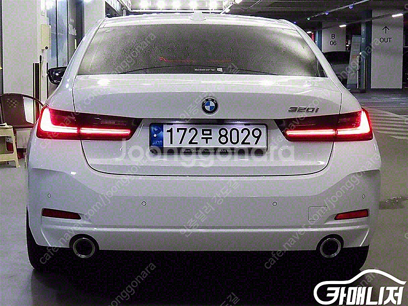 [BMW]3시리즈 (G20) 320i (0톤) | 2023 | 17,366km년식 | 미선택 | 수원 | 4,300...--5