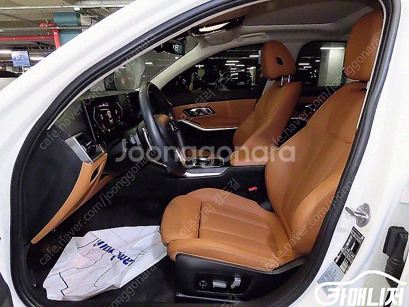 [BMW]3시리즈 (G20) 320i (0톤) | 2023 | 17,366km년식 | 미선택 | 수원 | 4,300...--6