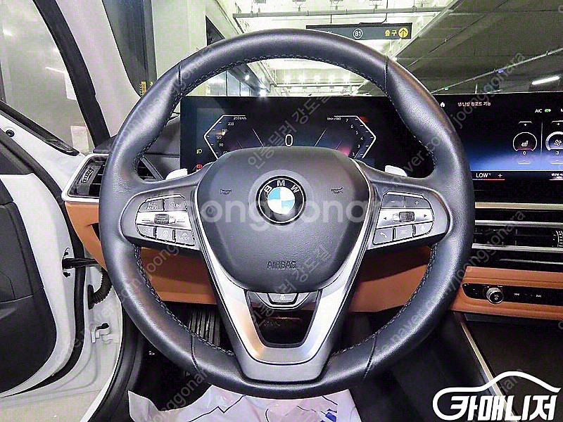 [BMW]3시리즈 (G20) 320i (0톤) | 2023 | 17,366km년식 | 미선택 | 수원 | 4,300...--8