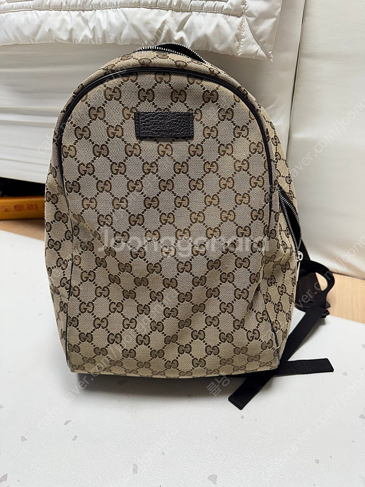 구찌 소형 백팩--0