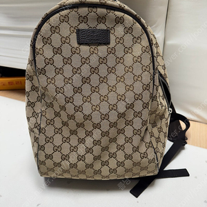 구찌 소형 백팩