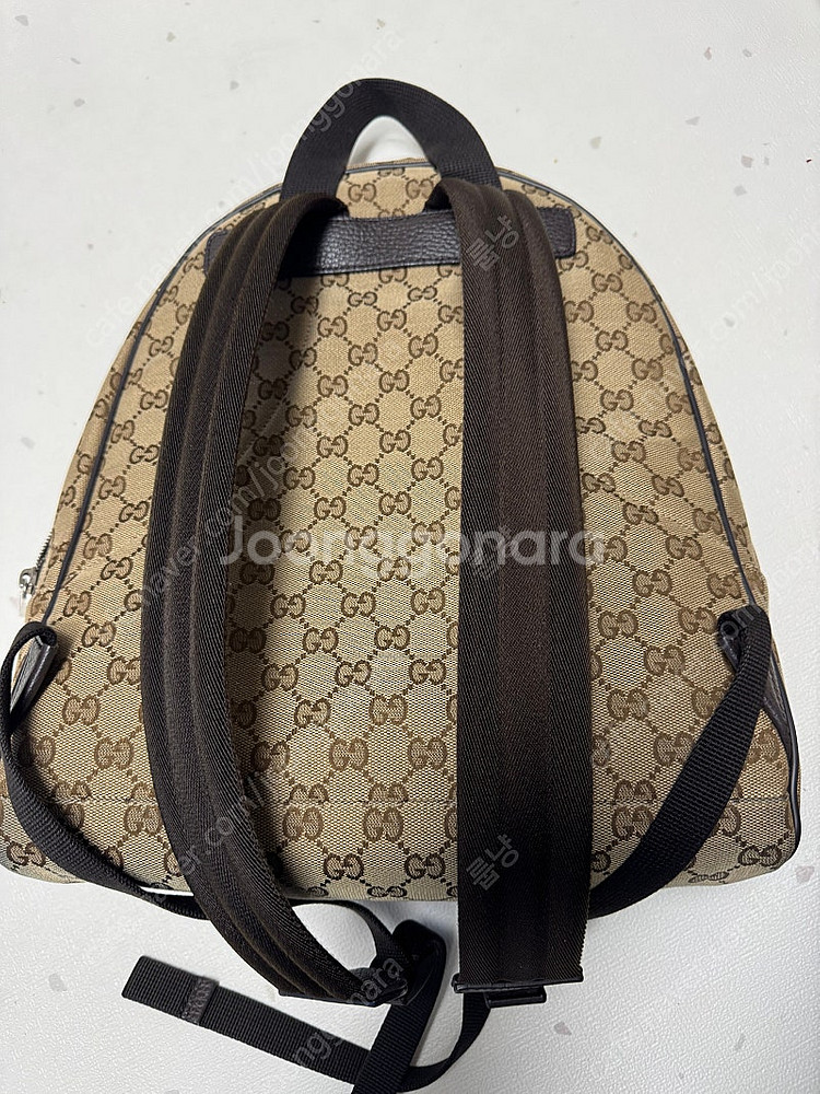 구찌 소형 백팩--1