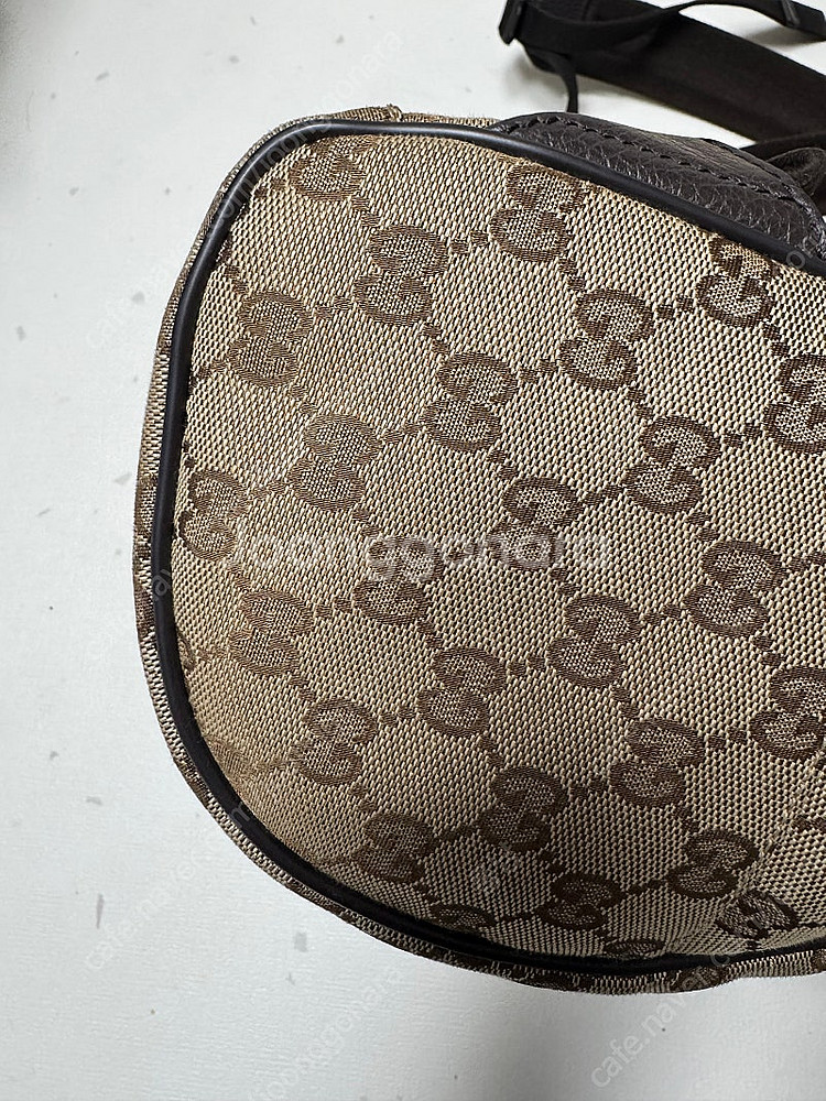 구찌 소형 백팩--8