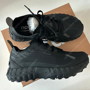 노다 norda 001 스텔스블랙 (W/us8)250