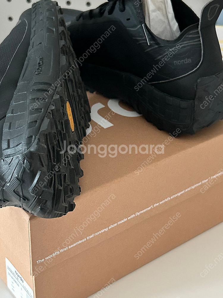 노다 norda 001 스텔스블랙 (W/us8)250--4