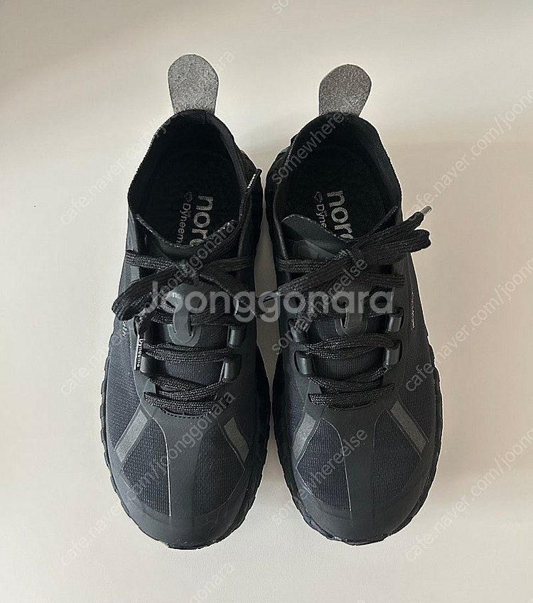 노다 norda 001 스텔스블랙 (W/us8)250--7