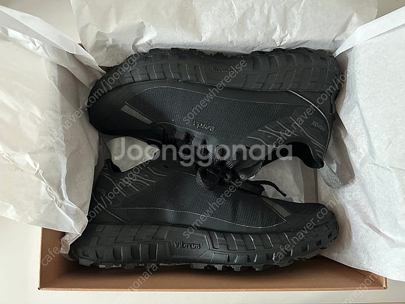 노다 norda 001 스텔스블랙 (W/us8)250--8