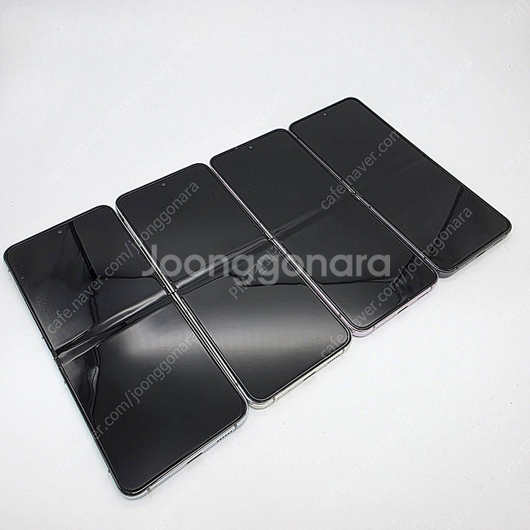 [리퍼급] Z플립5 무잔상 256G 37.9만 팝니다!...--1