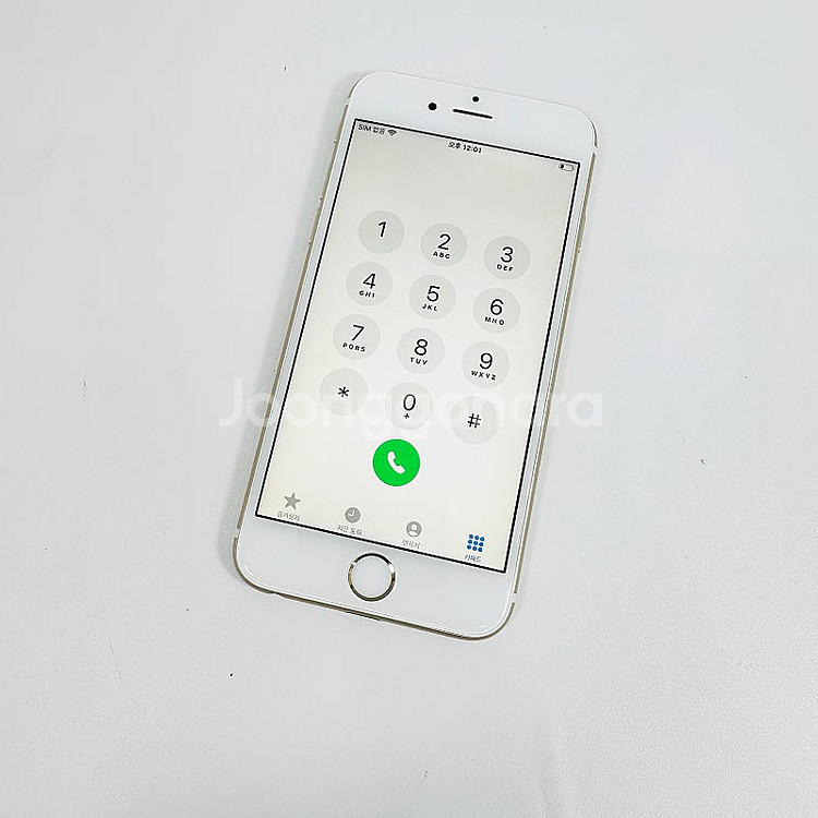 AIP6S ] 희귀폰 아이폰6S 골드색상 64G 배터리...--8