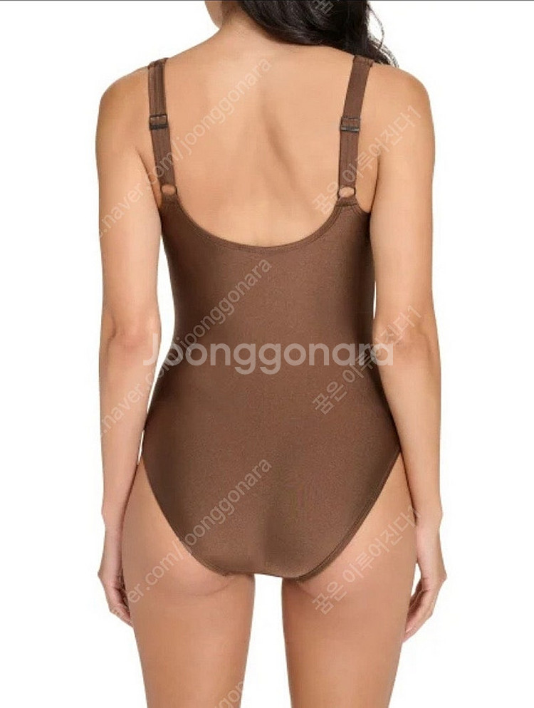 DKNY 수영복 M사이즈 택포 35000원--1