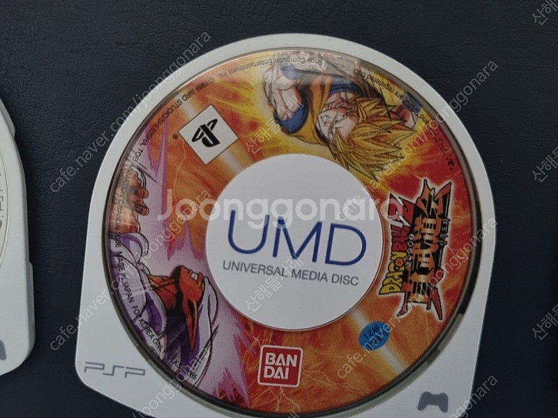 PSP 타이틀 UMD Tekken6//Dragon Ba...--0