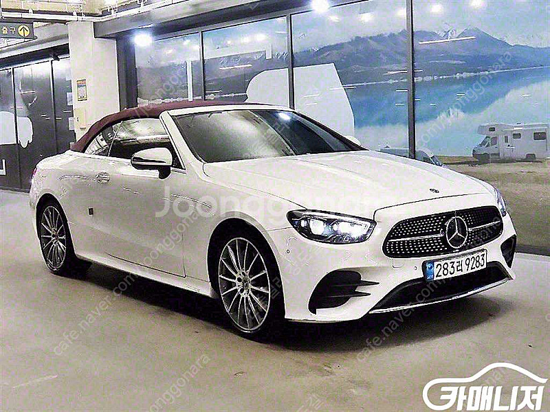 [벤츠]E-클래스 W213 E450 4MATIC 카브리...--1