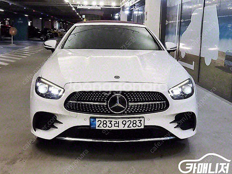 [벤츠]E-클래스 W213 E450 4MATIC 카브리...--2